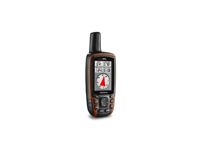 Garmin Käsi GPS GPSMAP 64s