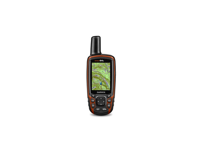 Garmin Käsi GPS GPSMAP 64s