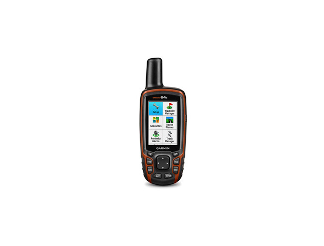 Garmin Käsi GPS GPSMAP 64s