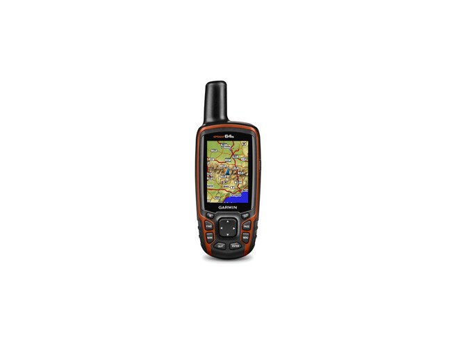 Garmin Käsi GPS GPSMAP 64s