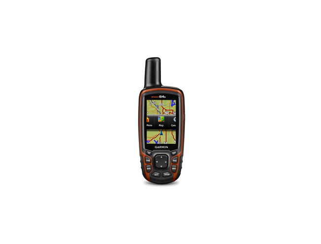 Garmin Käsi GPS GPSMAP 64s