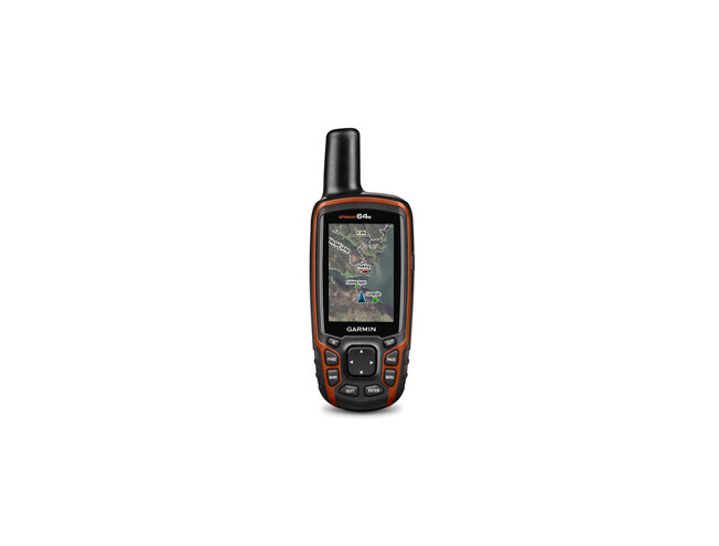Garmin Käsi GPS GPSMAP 64s