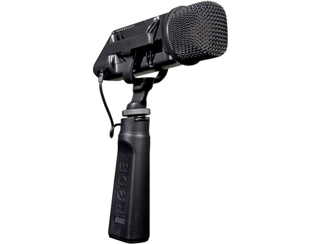 Rode Stereo VideoMic