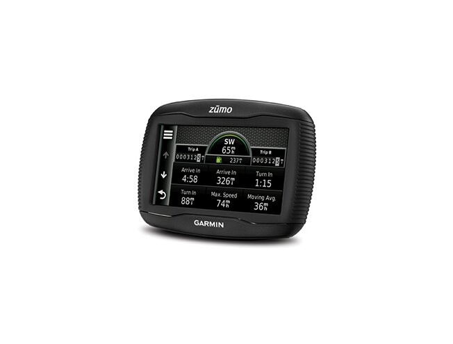 Garmin Moto GPS zūmo 390LM