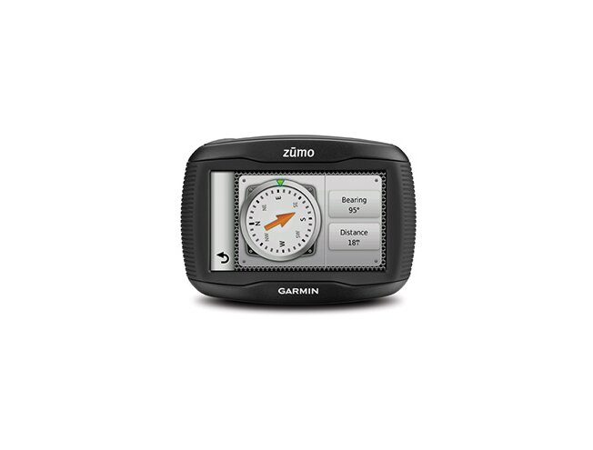 Garmin Moto GPS zūmo 390LM