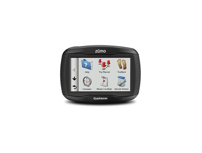 Garmin Moto GPS zūmo 390LM