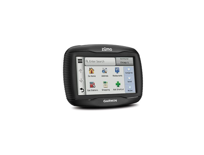 Garmin Moto GPS zūmo 390LM