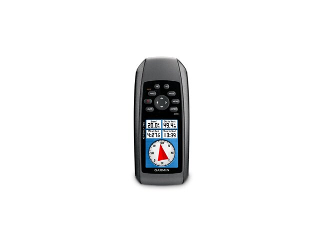 Garmin K&auml;si GPS GPSMAP 78s