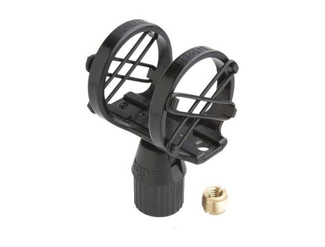 Rode SM4 Boompole/Mic Stand Shock Mount