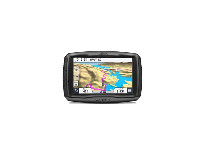 Garmin Moto GPS zūmo 590LM