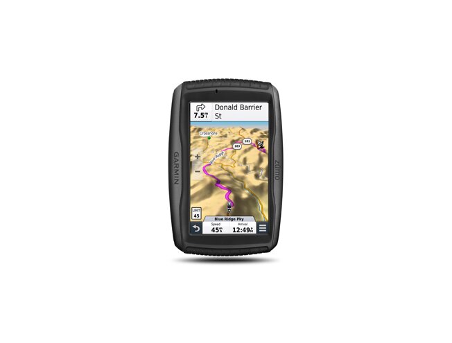Garmin Moto GPS zūmo 590LM