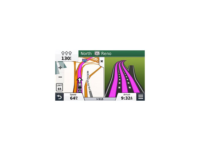 Garmin Moto GPS zūmo 590LM