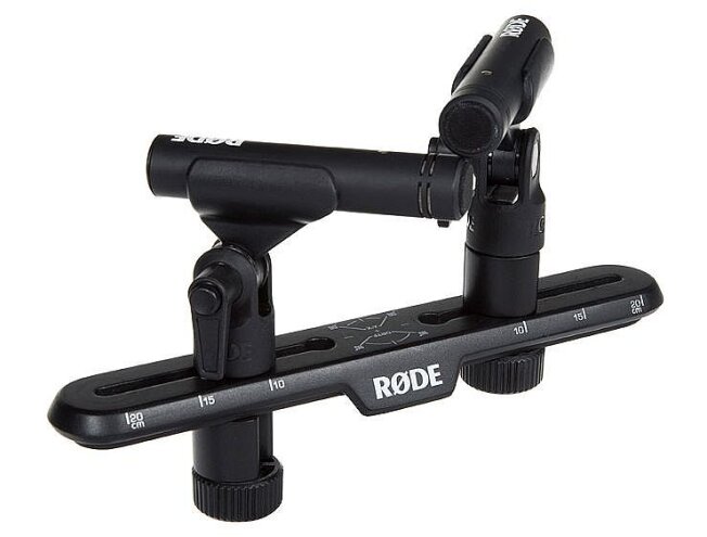 Rode Stereo Bar
