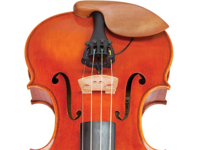 Rode Violin Clip
