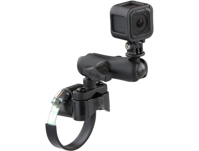 RAM Strap Clamp, Roll Bar Mount RAM-B-149Z-2-GOP1