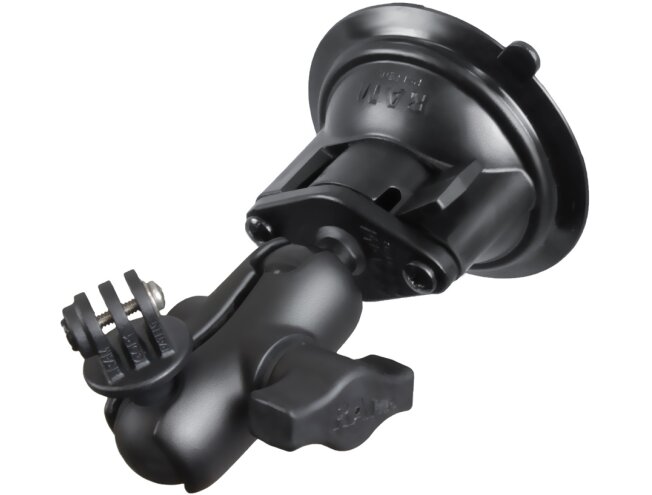 RAM Suction Cup Mount Short RAM-B-166-A-GOP1