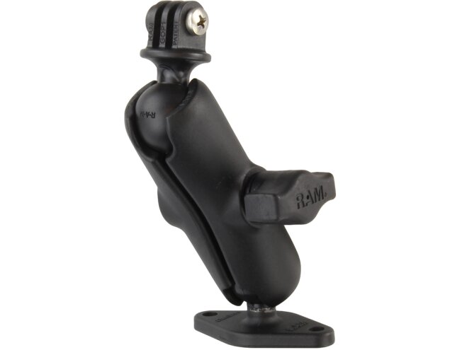 RAM 1"  Diamond Flat Base Mount RAM-B-102-GOP1U