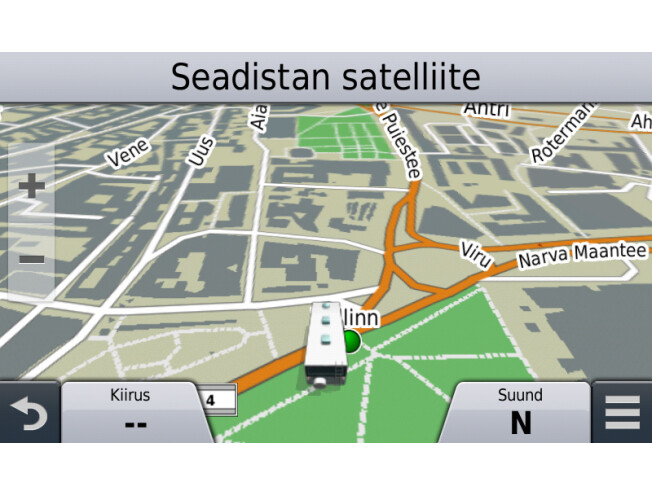 Garmin Autoelamu GPS Camper 760LMT-D