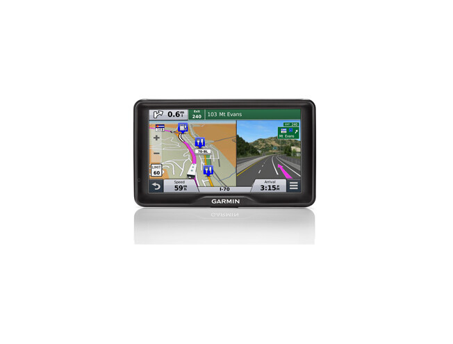 Garmin Autoelamu GPS Camper 760LMT-D