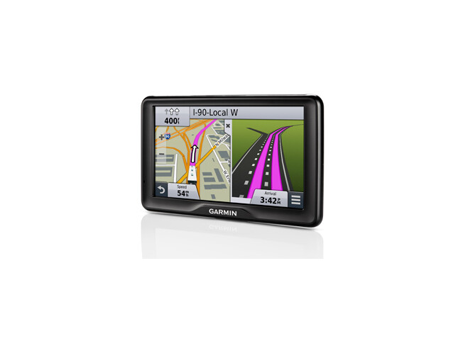 Garmin Autoelamu GPS Camper 760LMT-D
