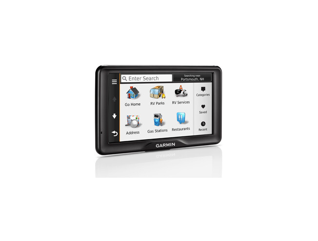 Garmin Autoelamu GPS Camper 760LMT-D