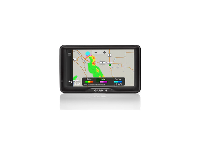 Garmin Autoelamu GPS Camper 760LMT-D
