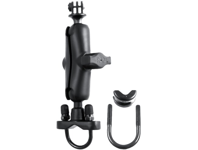 RAM Handlebar Rail Mount Long RAM-B-149Z-GOP1