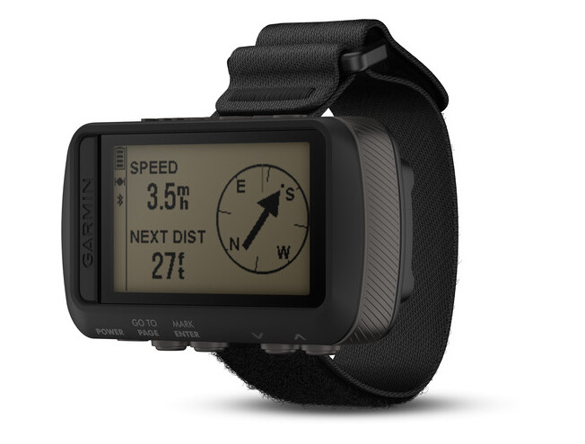 Käsi GPS Garmin Foretrex 601