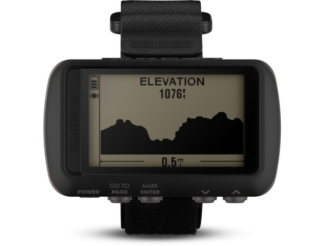 Käsi GPS Garmin Foretrex 601