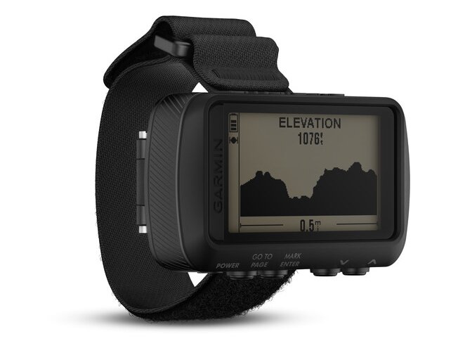 K&auml;si GPS Garmin Foretrex 701 Ballistic Ed.
