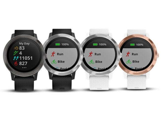Spordikell Garmin vivoactive 3