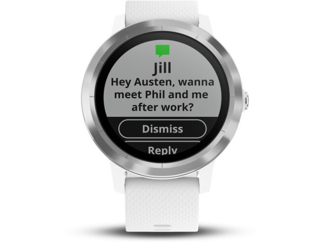 Spordikell Garmin vivoactive 3