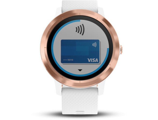 Spordikell Garmin vivoactive 3