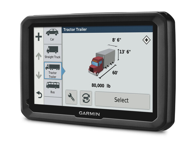 Veoauto GPS dēzl 580 LMT-D