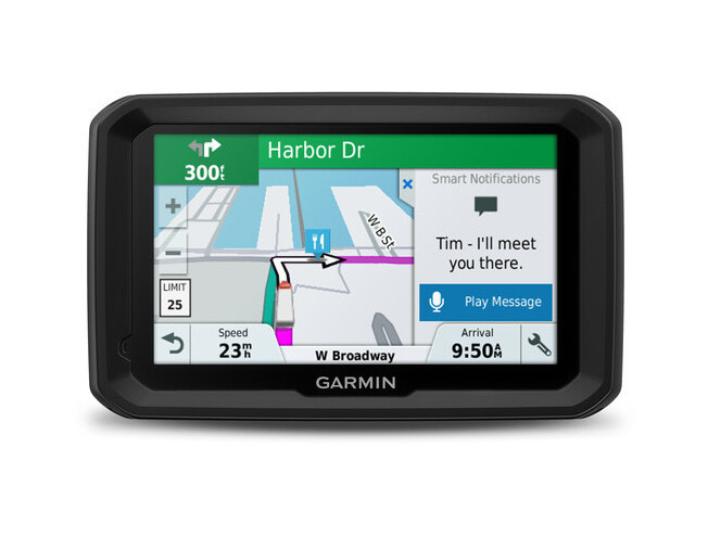 Veoauto GPS dēzl 580 LMT-D