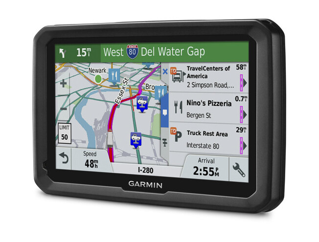 Veoauto GPS dēzl 580 LMT-D