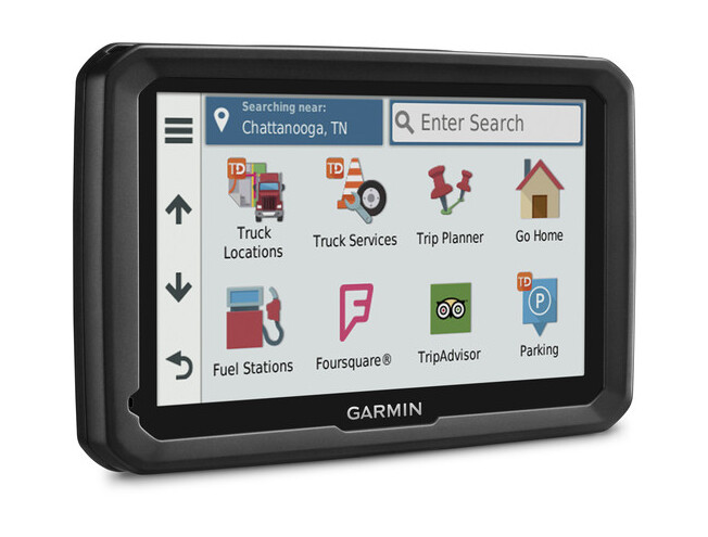 Veoauto GPS dēzl 580 LMT-D