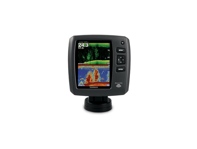 Garmin Kajalood echo 551dv