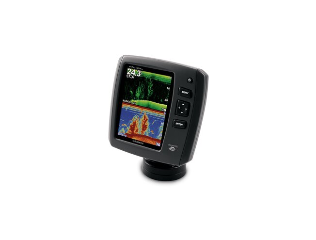 Garmin Kajalood echo 551dv