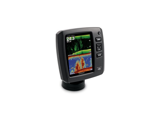 Garmin Kajalood echo 551dv