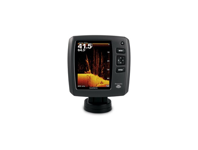 Garmin Kajalood echo 551dv