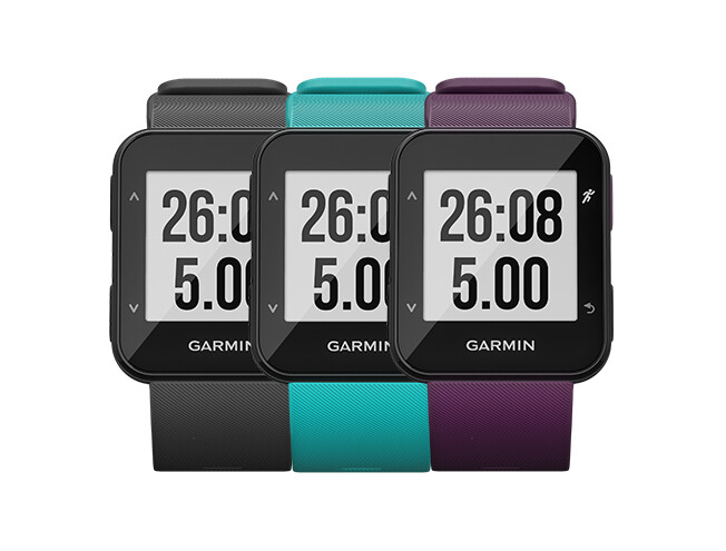 Spordikell Garmin Forerunner 30