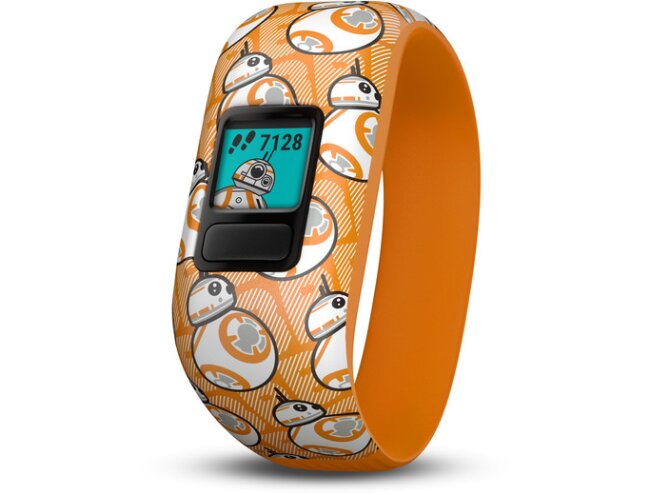 Aktiivsuskell Garmin vivofit jr. 2