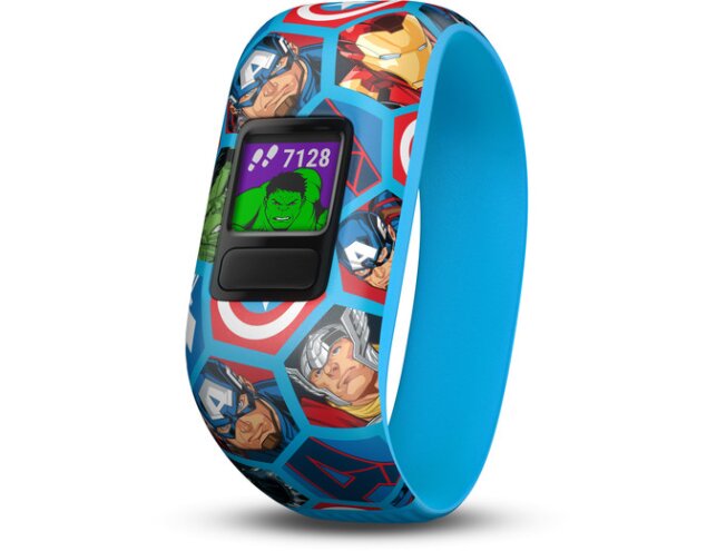 Aktiivsuskell Garmin vivofit jr. 2
