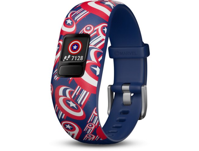 Aktiivsuskell Garmin vivofit jr. 2