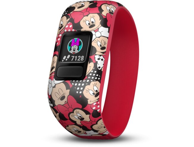 Aktiivsuskell Garmin vivofit jr. 2