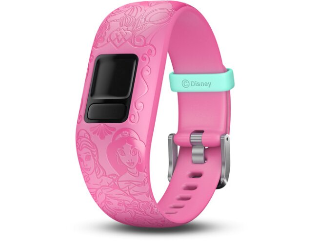 vivofit jr. 2 asendusrihmad Princess Pink