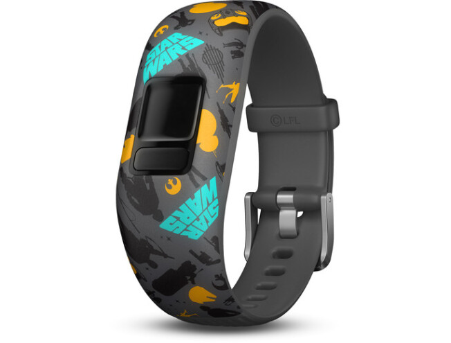 vivofit jr. 2 asendusrihmad The Resistance