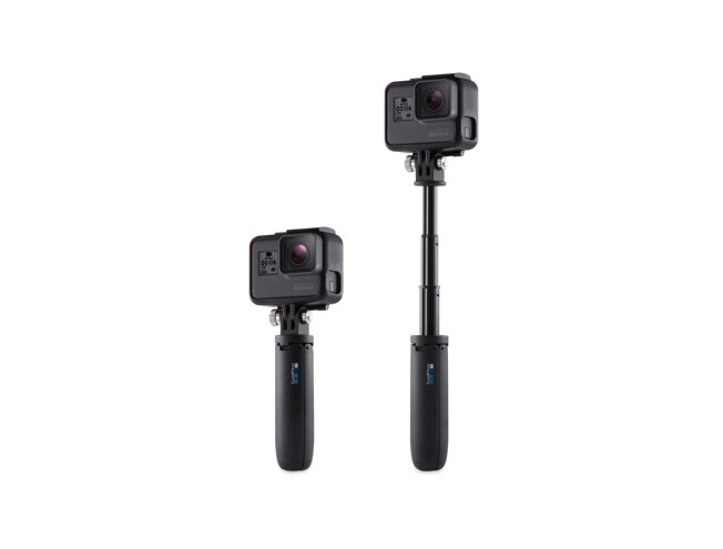 GoPro Shorty (Mini k&auml;sistatiiv+3-jalg)