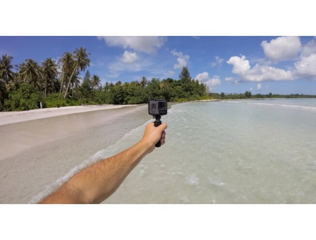 GoPro Shorty (Mini k&auml;sistatiiv+3-jalg)